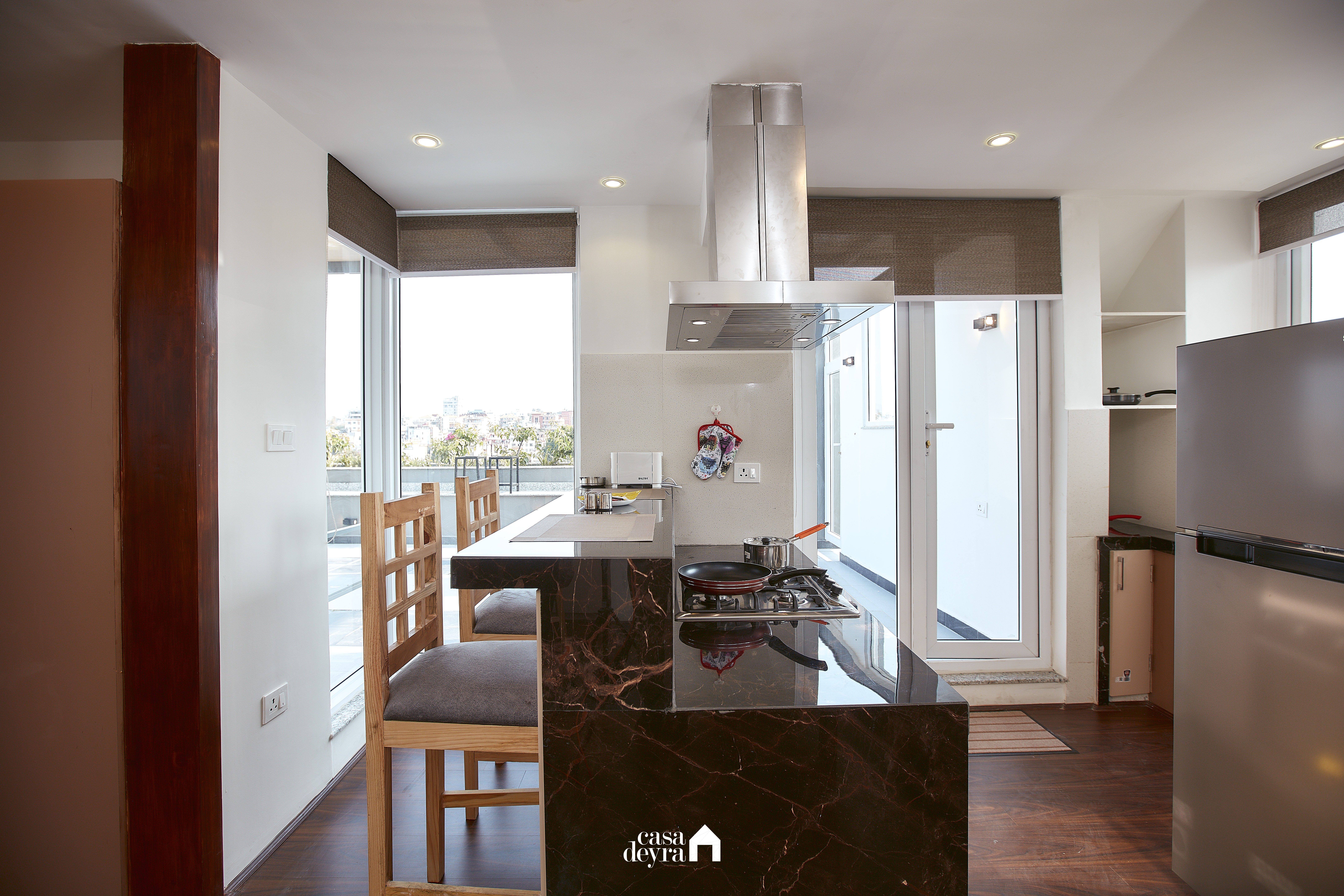 Casa Deyra K1 Fibo Residency10165